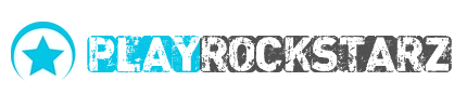 PLAYROCKSTARZ LOGO HEADER