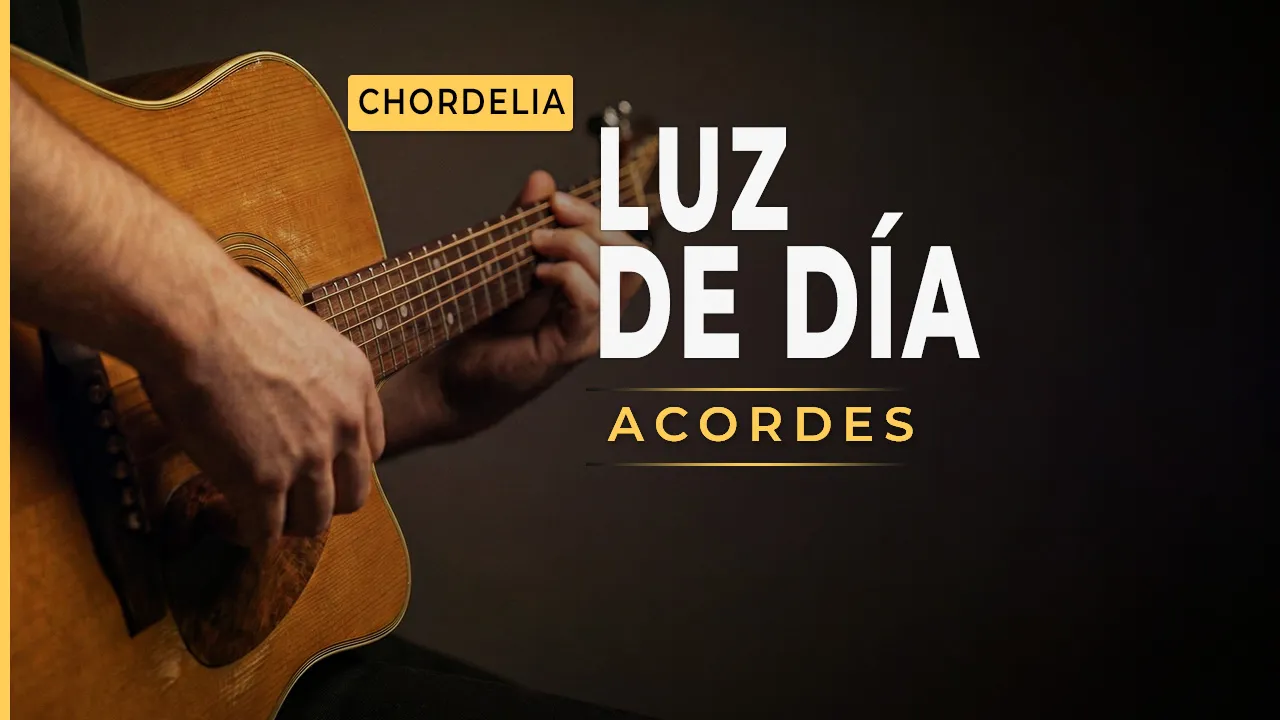 Luz De Dia acordes y letra para guitarra - Enanitos Verdes